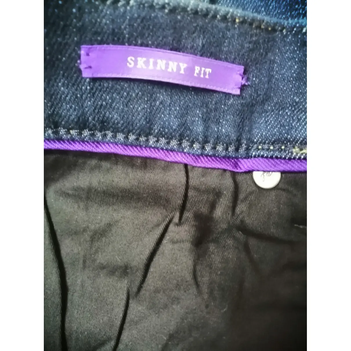 Slim jean Ralph Lauren Purple Label