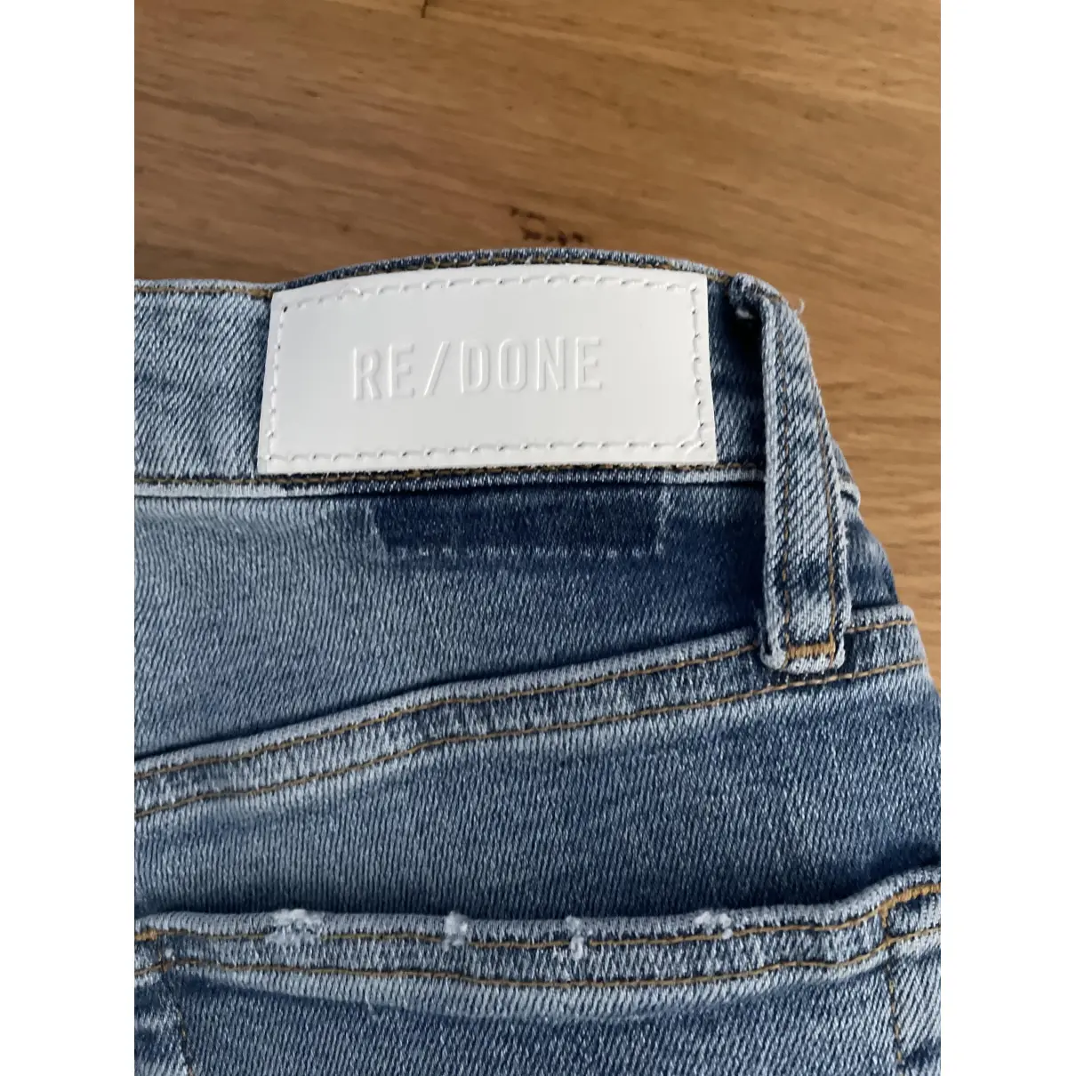 Luxury Re/Done Jeans Women