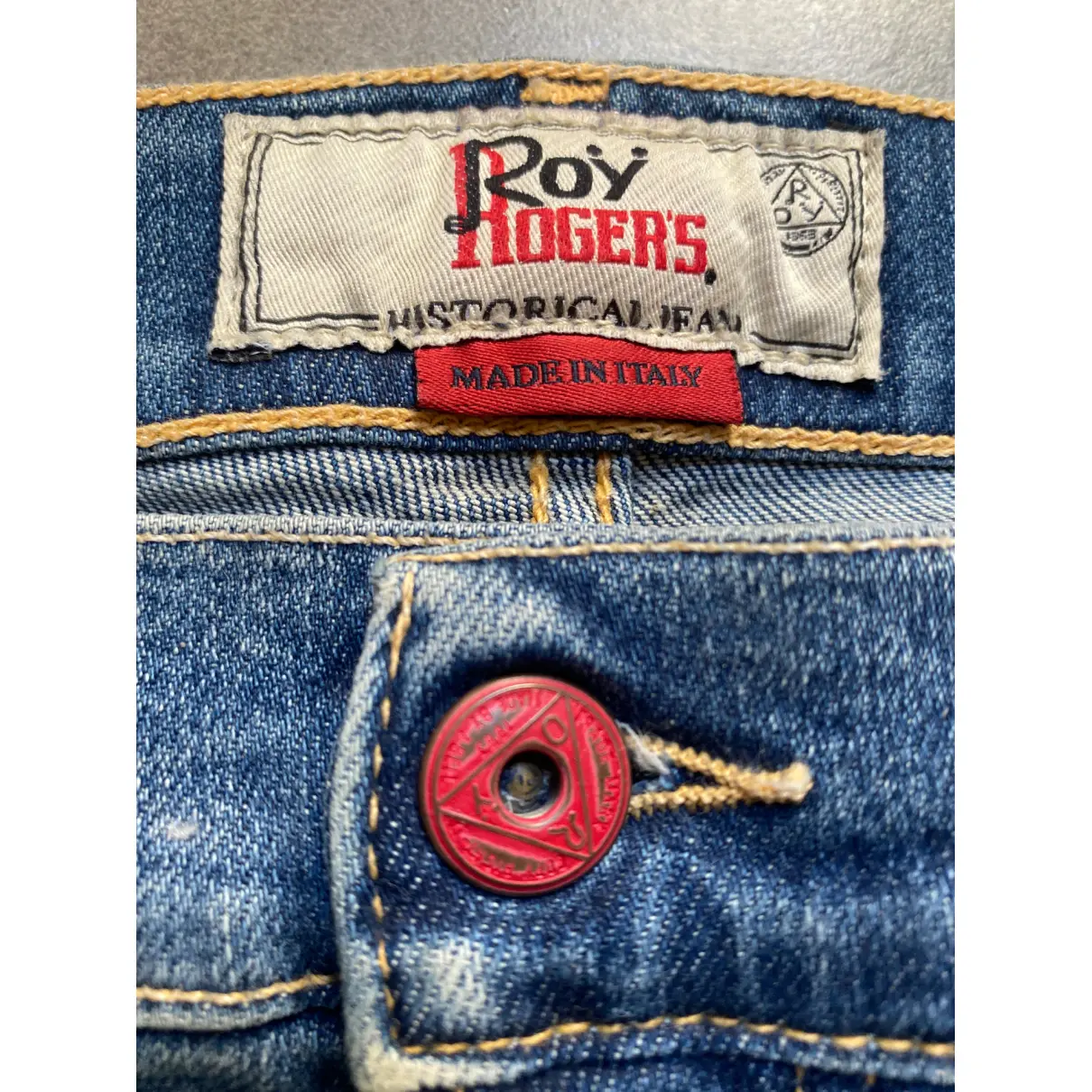 Buy Roy Roger's Boyfriend jeans online
