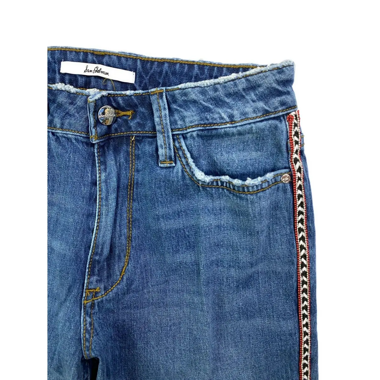 Straight jeans Sam Edelman