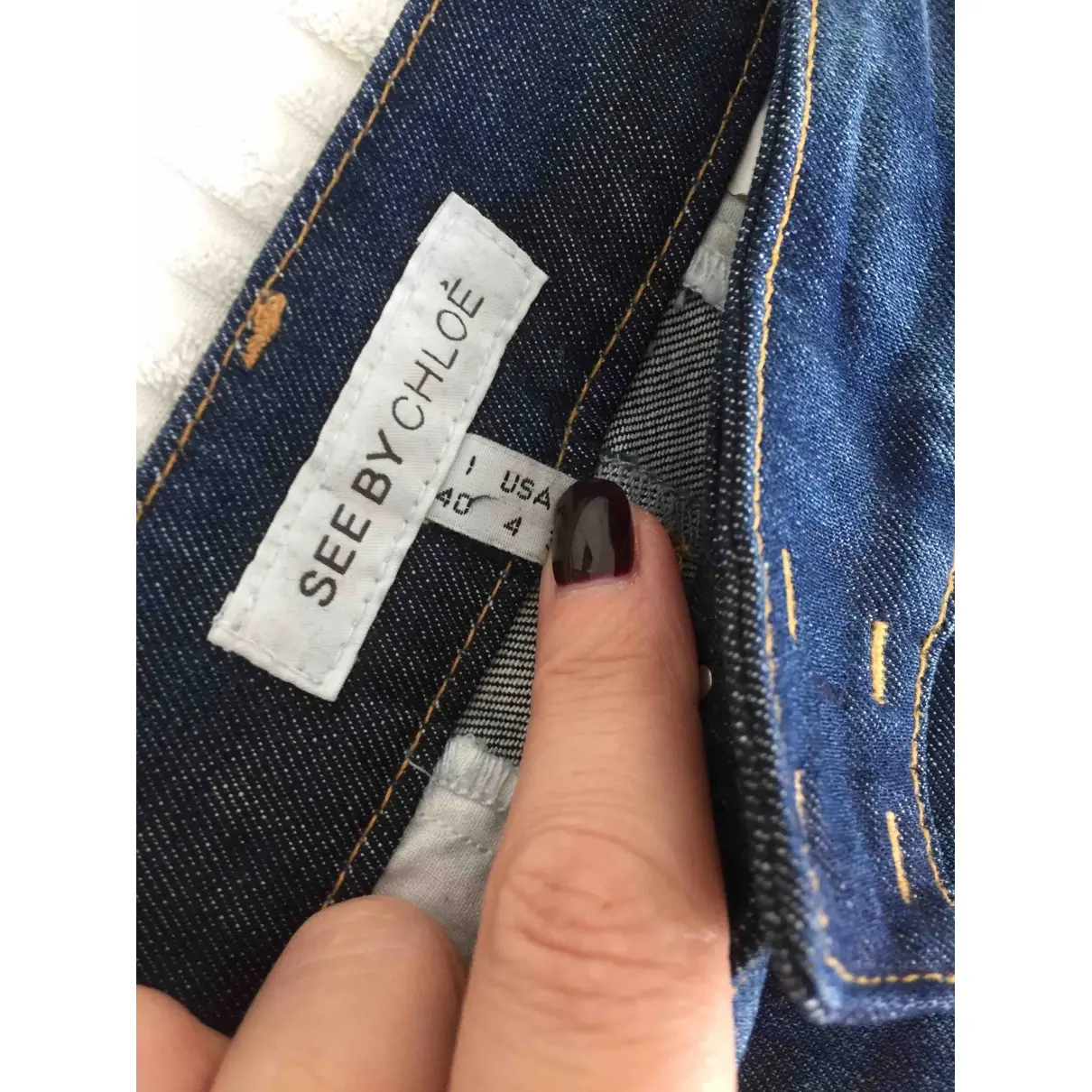 Luxury See by Chloé Jeans Women