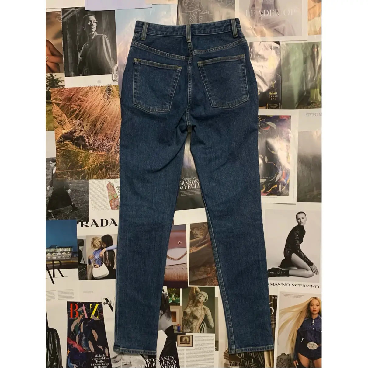 Buy The Row Jeans online