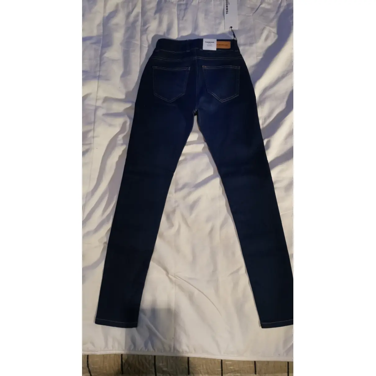 Buy Tom Wood Slim jeans online