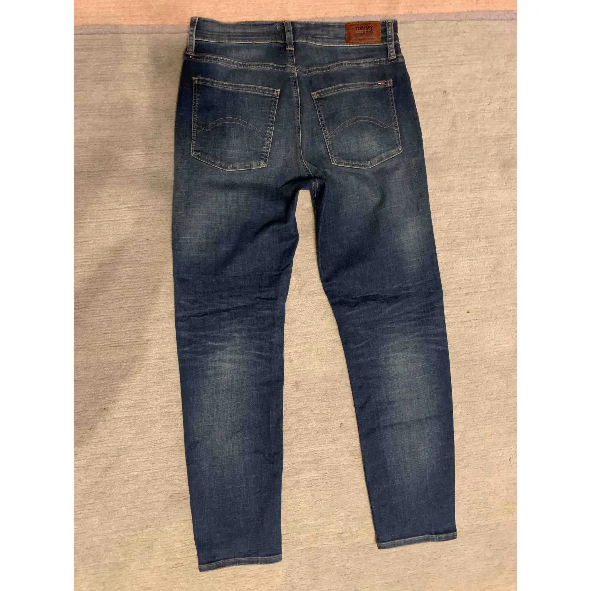 Buy Tommy Jeans Straight jeans online