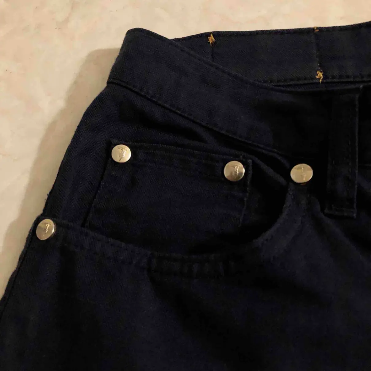 Buy Trussardi Jeans Straight jeans online