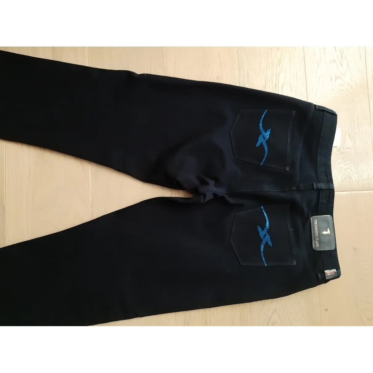 Trussardi Jeans Straight jeans for sale