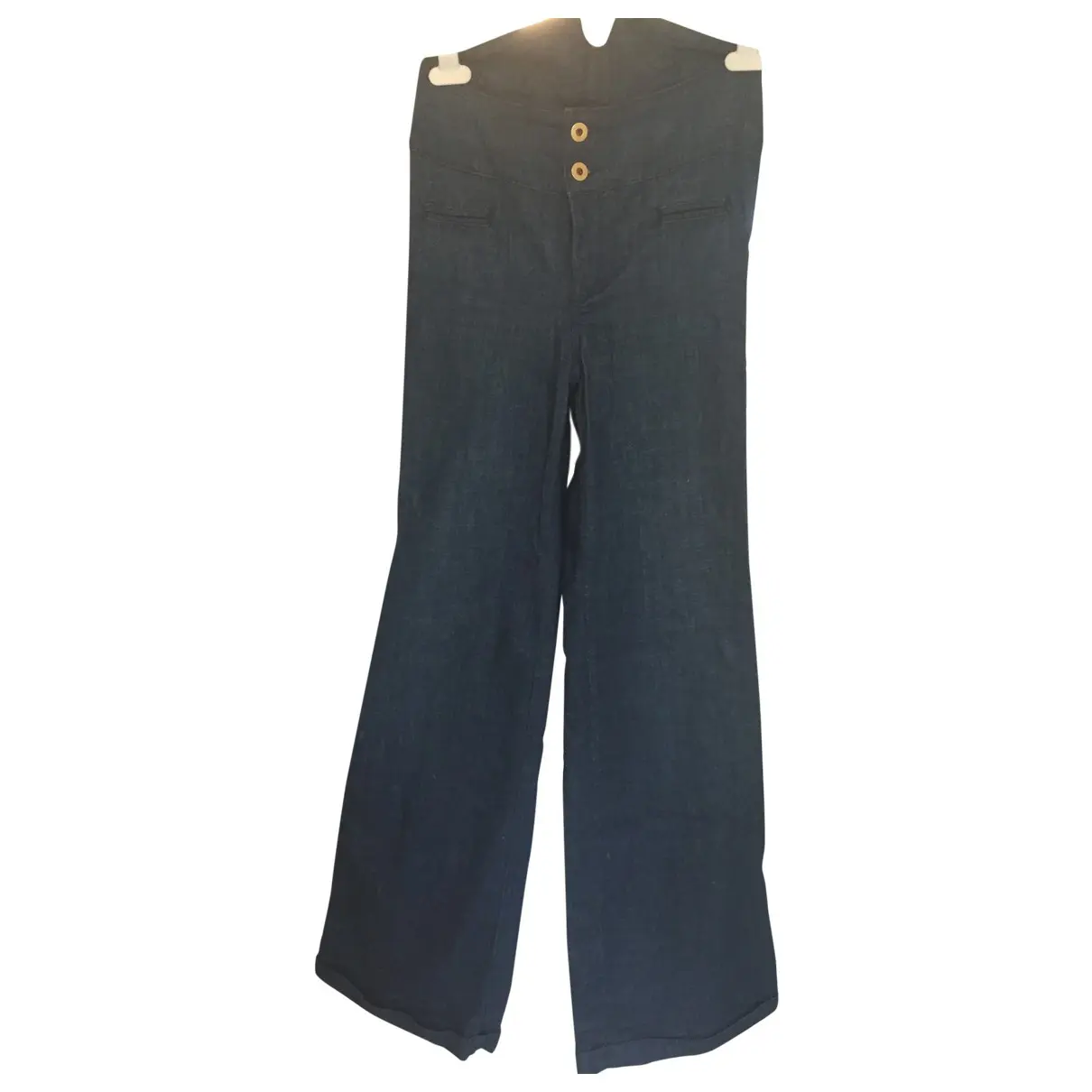 Blue Cotton - elasthane Jeans Twenty8Twelve by S.Miller
