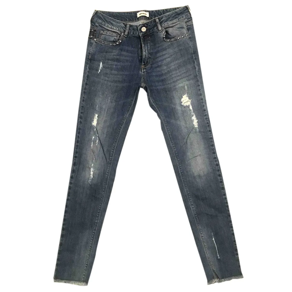 Slim jeans Zadig & Voltaire