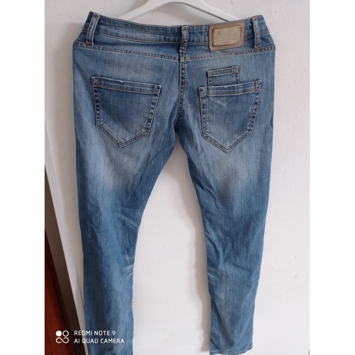 Buy Elisabetta Franchi Straight jeans online