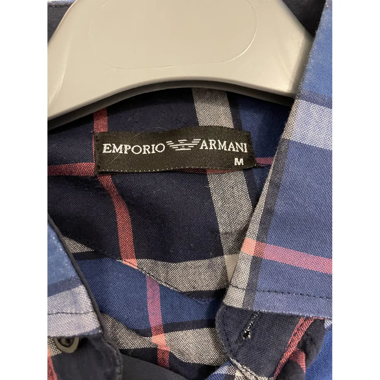 Luxury Emporio Armani Shirts Men
