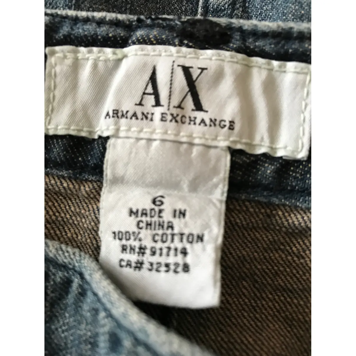 Luxury Armani Exchange Skirts Women