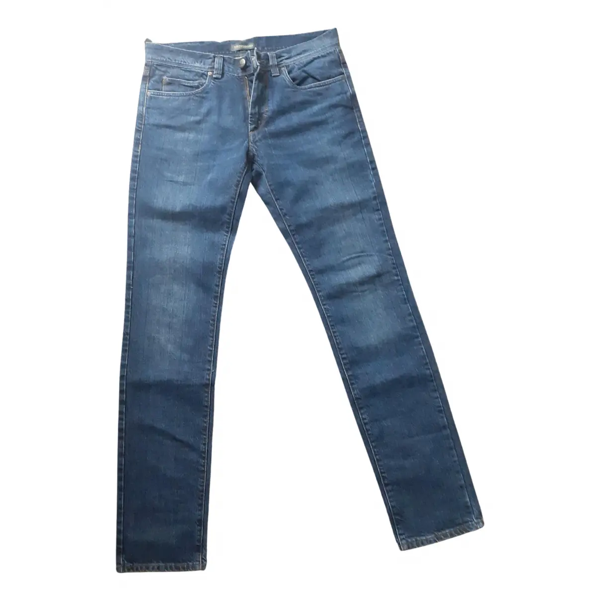 Straight jeans Ermanno Scervino