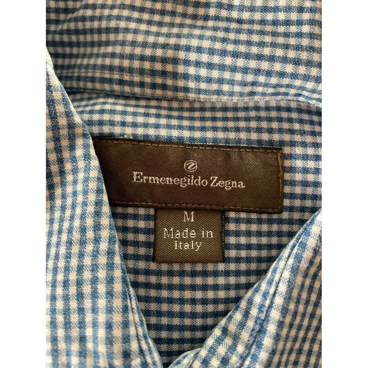 Luxury Ermenegildo Zegna Shirts Men