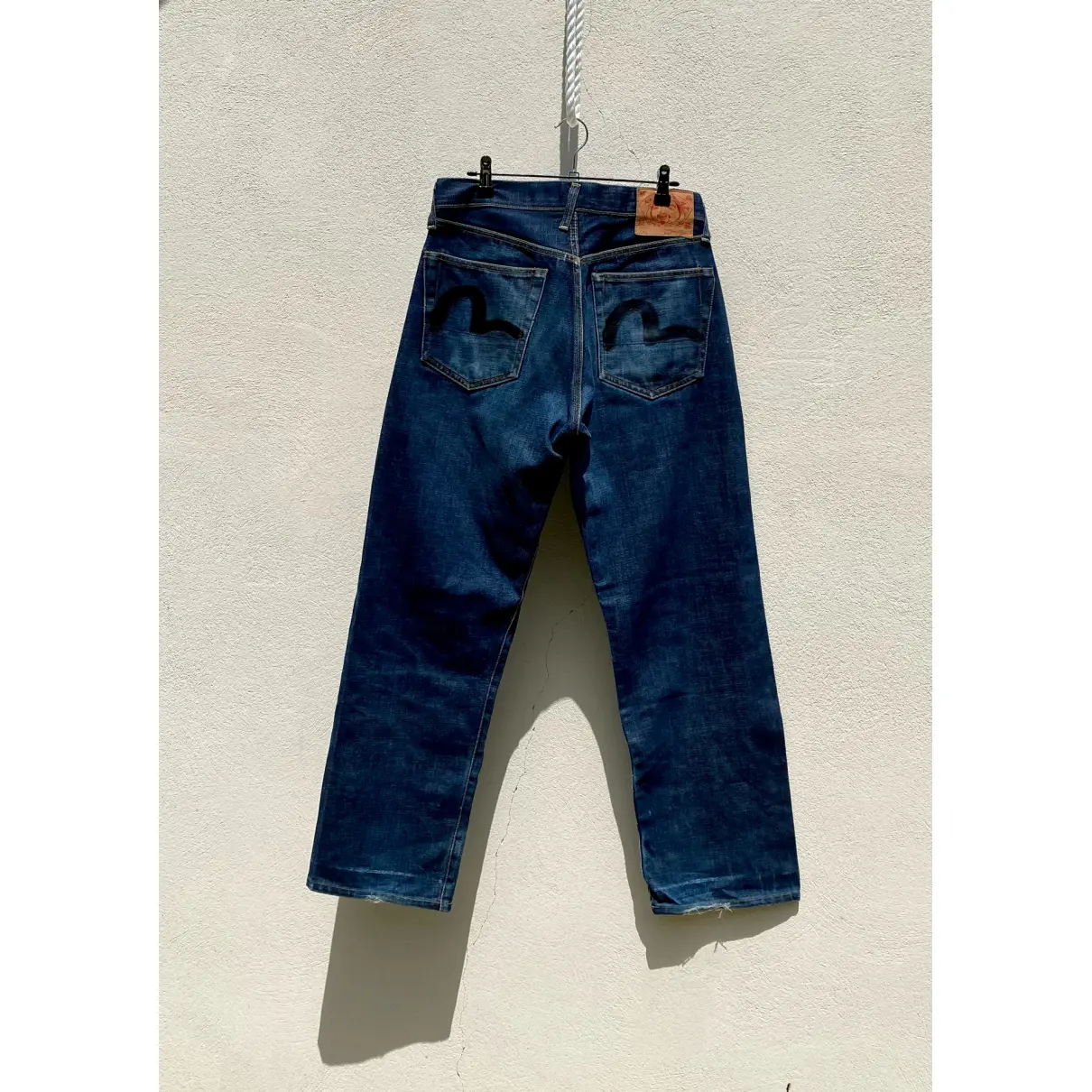 Buy Evisu Straight jeans online - Vintage