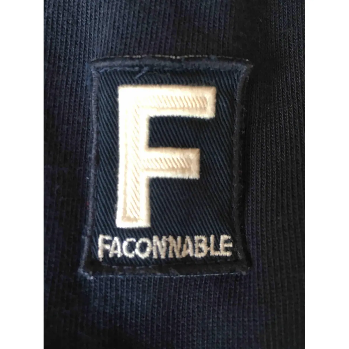 Luxury Faconnable Polo shirts Men