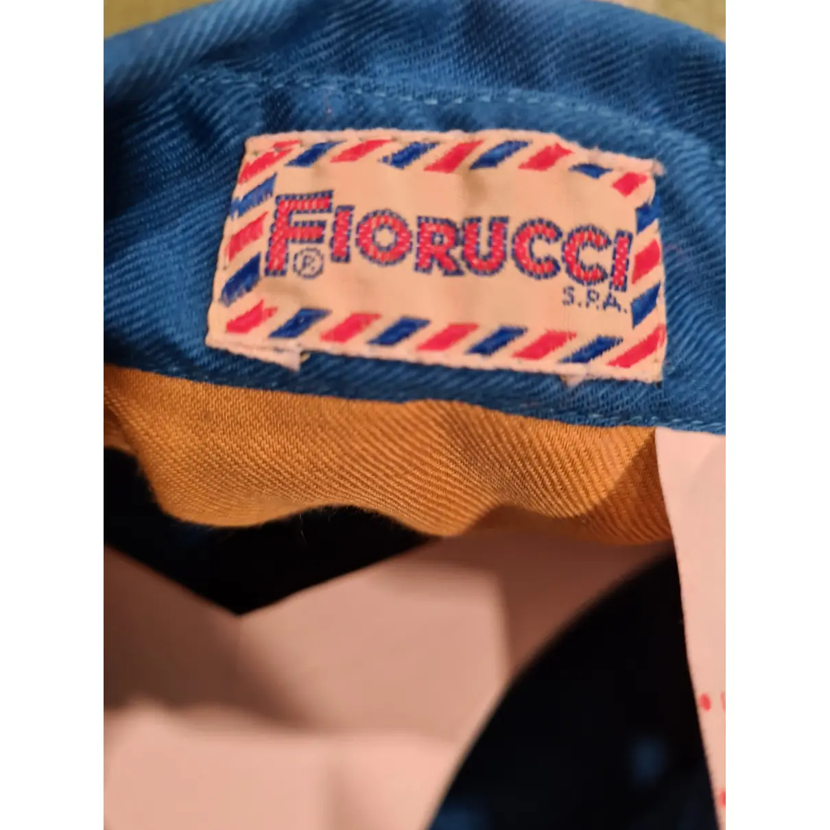 Dress Fiorucci - Vintage