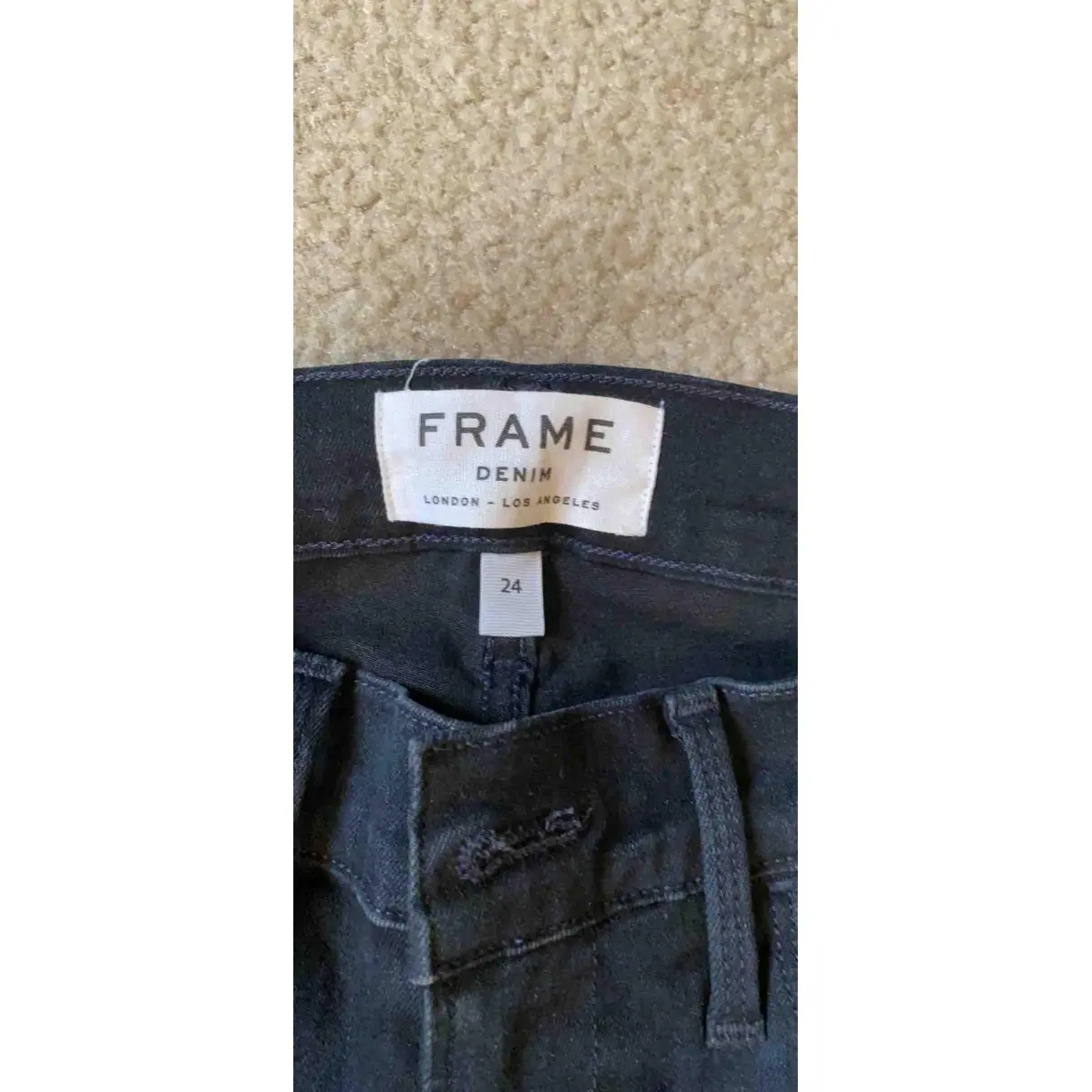 Buy Frame Bootcut jeans online