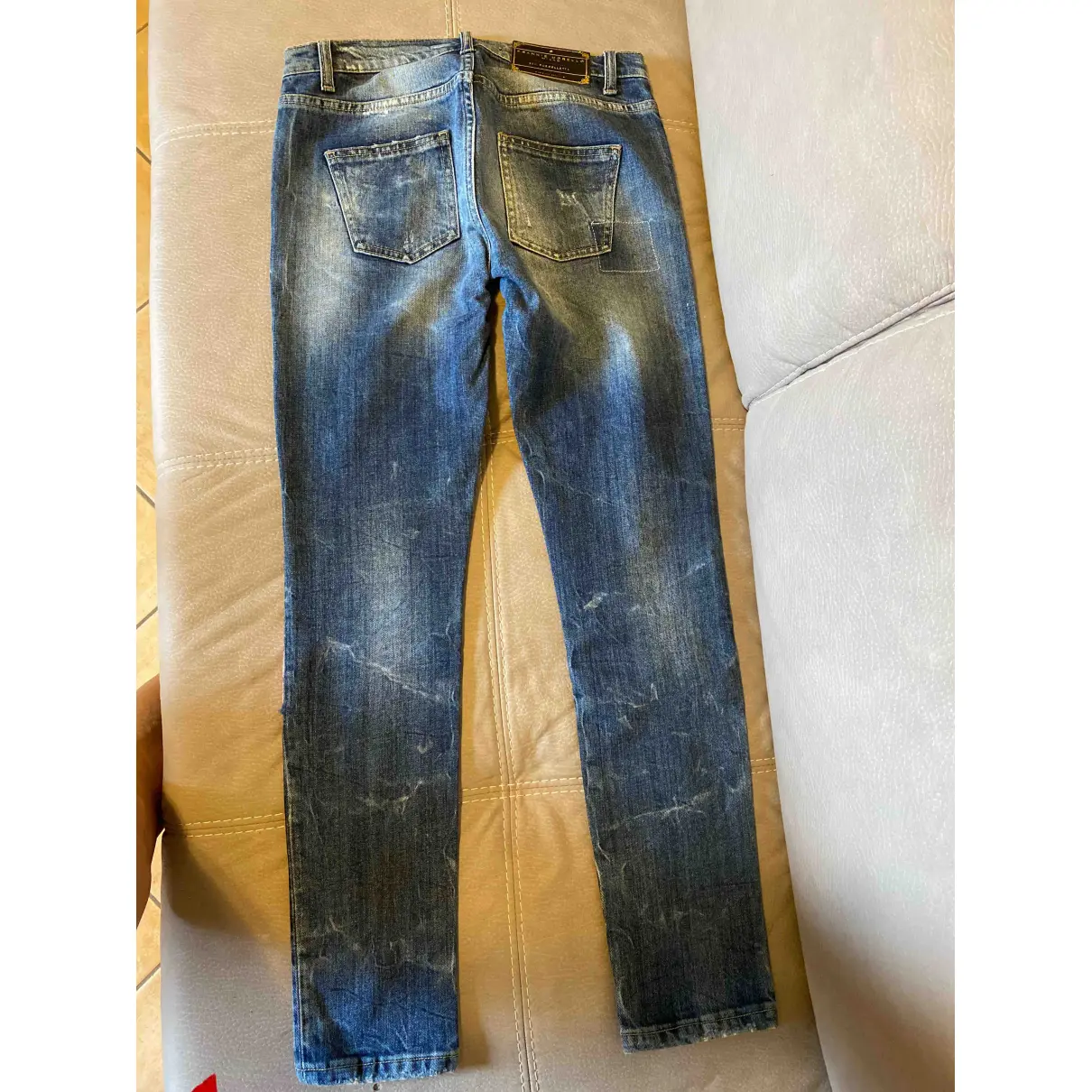 Buy Frankie Morello Straight jeans online