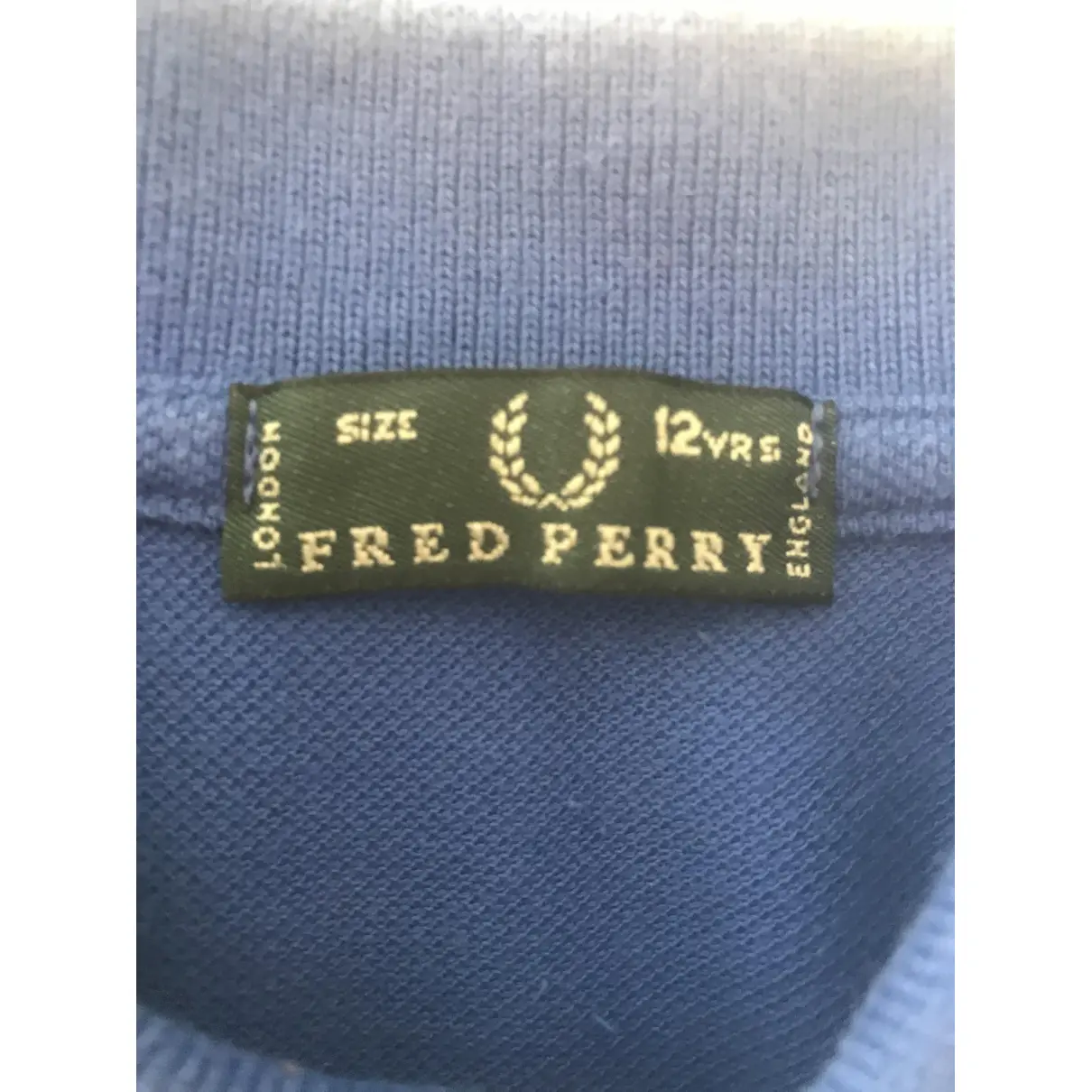Luxury Fred Perry Knitwear Kids