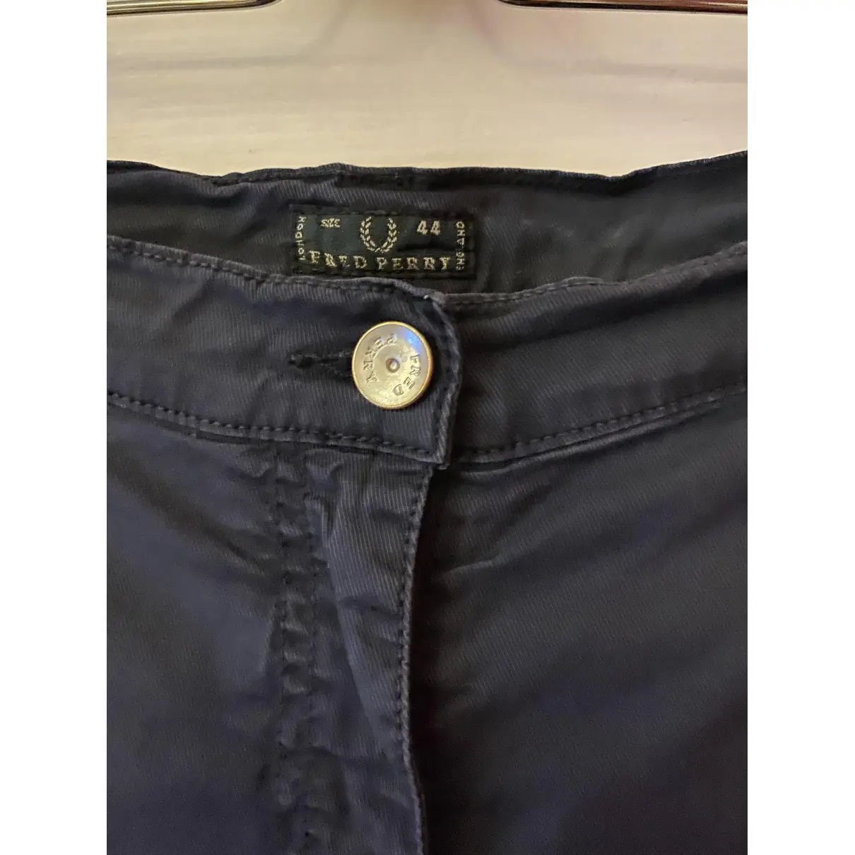 Luxury Fred Perry Trousers Women