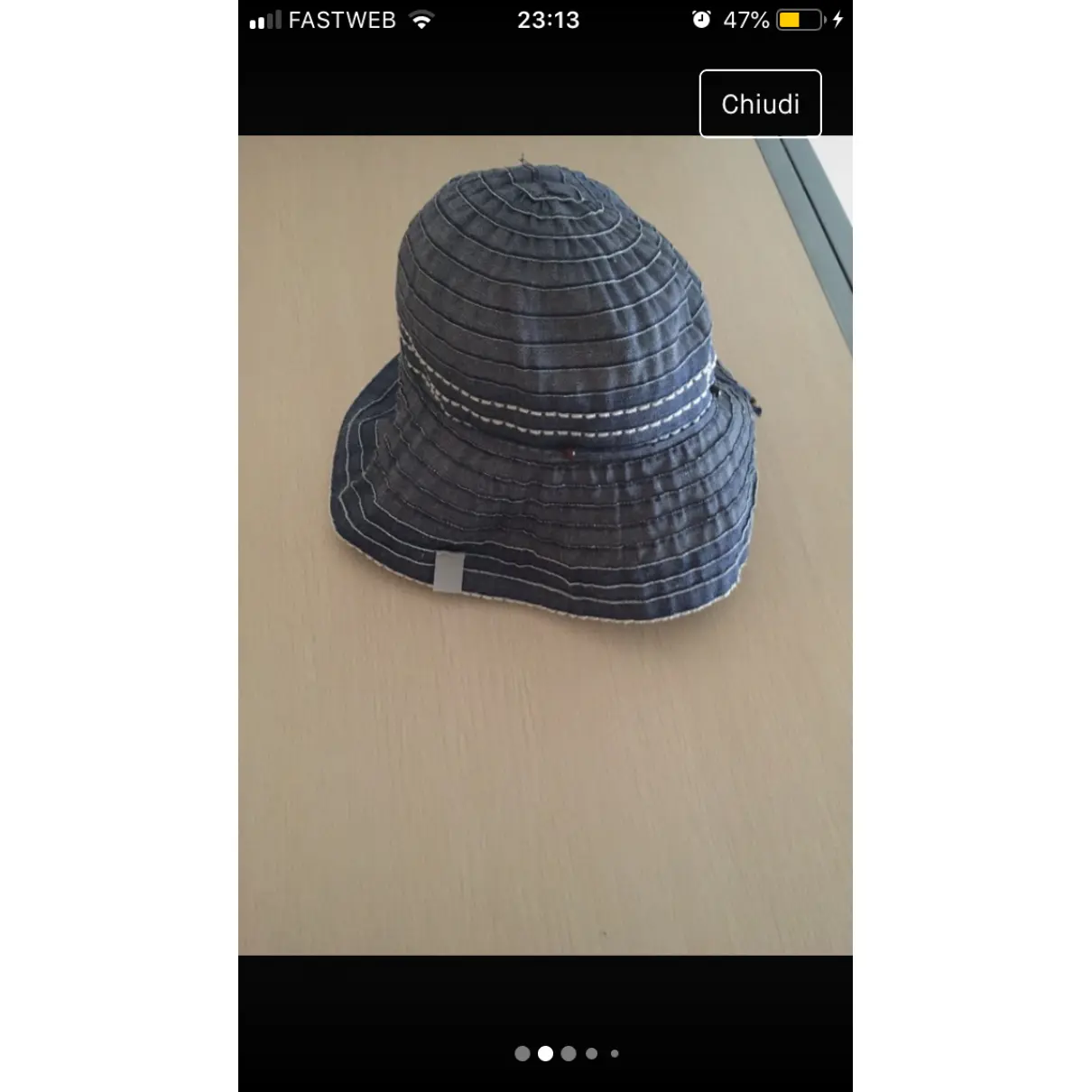Buy Gai Mattiolo Hat online