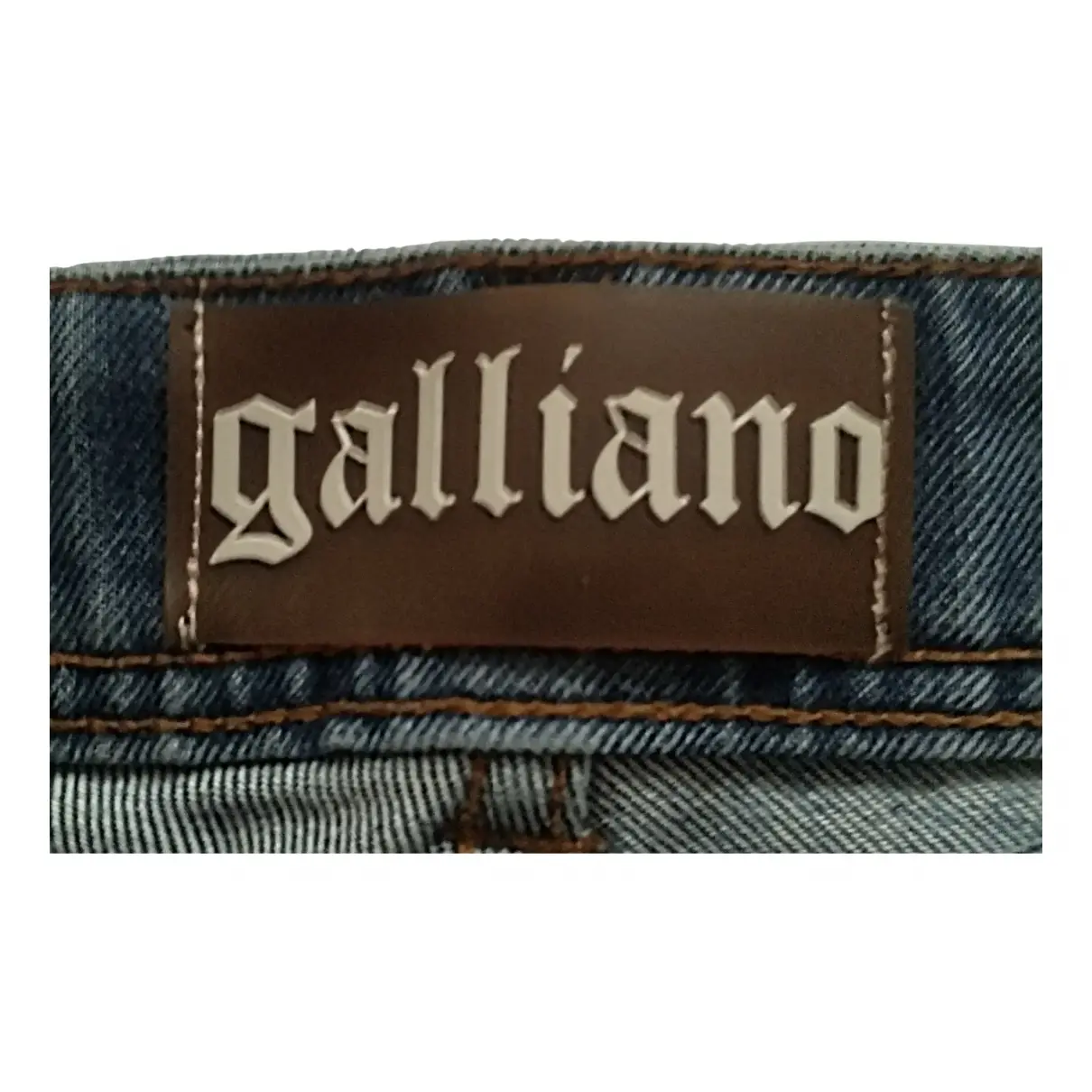 Luxury Galliano Trousers Kids - Vintage