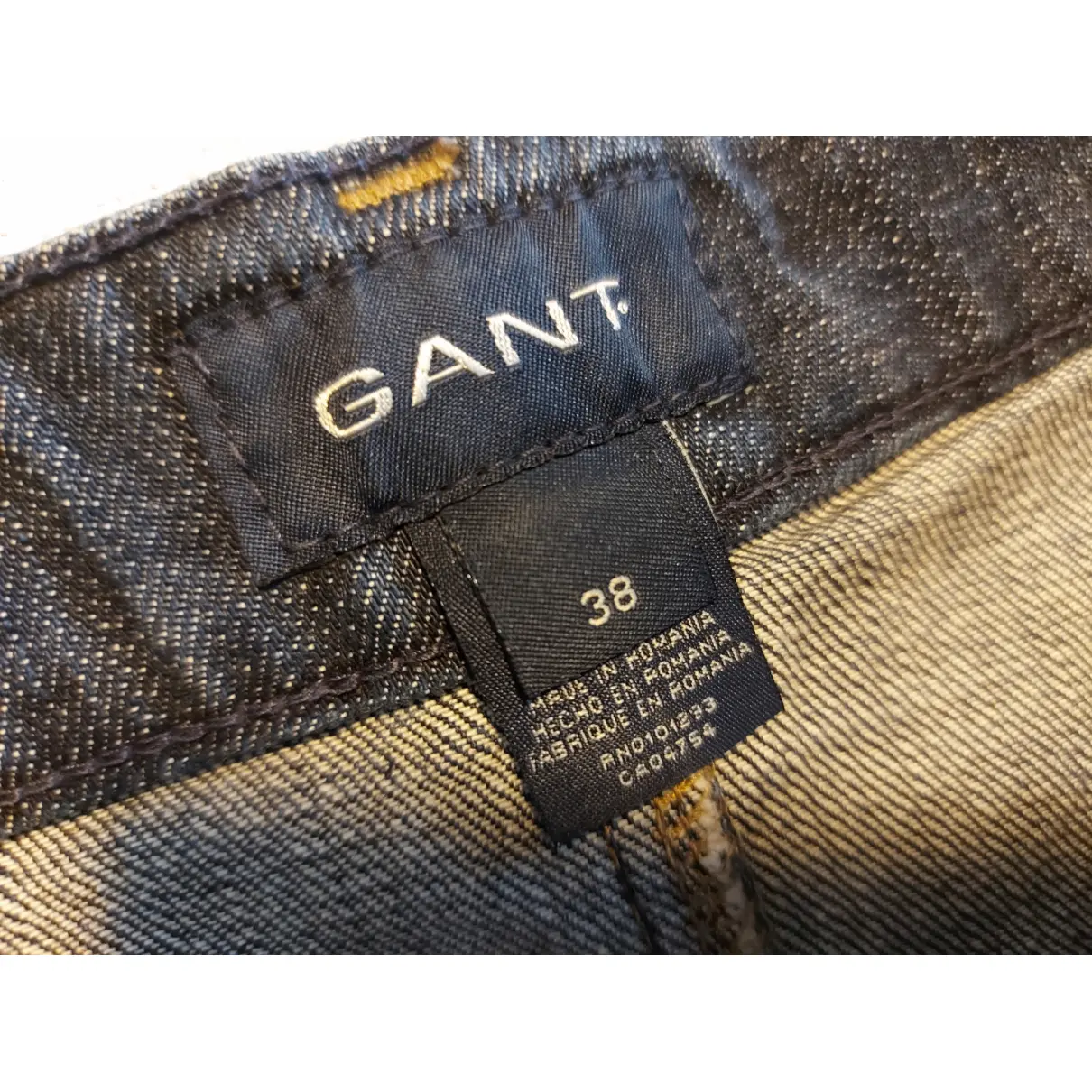 Mini skirt Gant