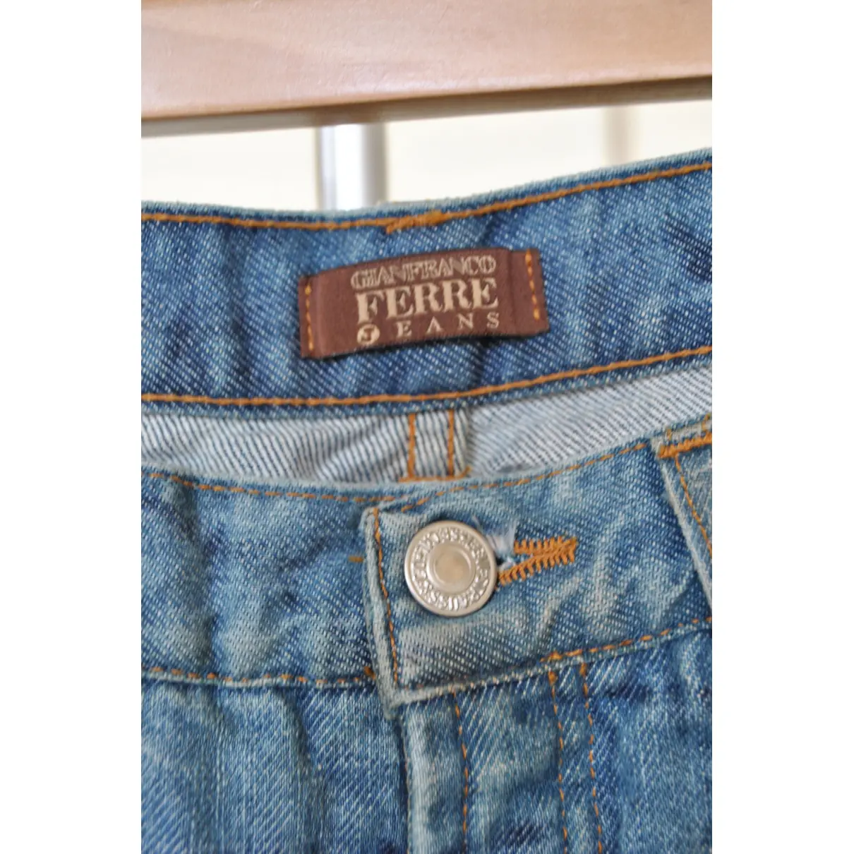 Buy Gianfranco Ferré Bootcut jeans online