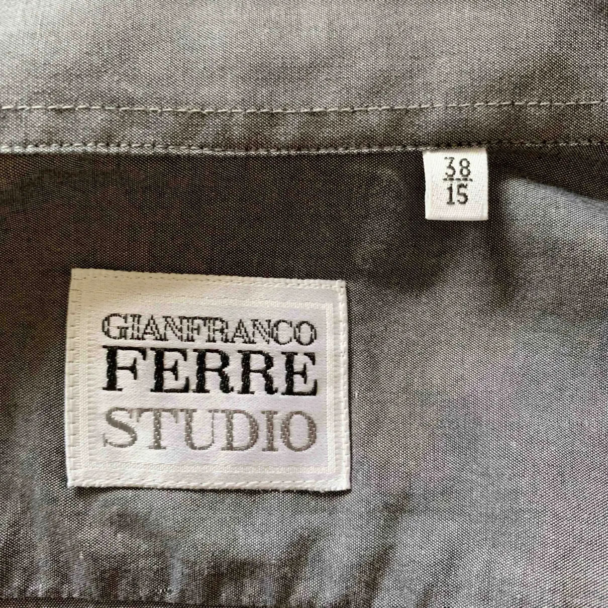 Luxury Gianfranco Ferré Shirts Men
