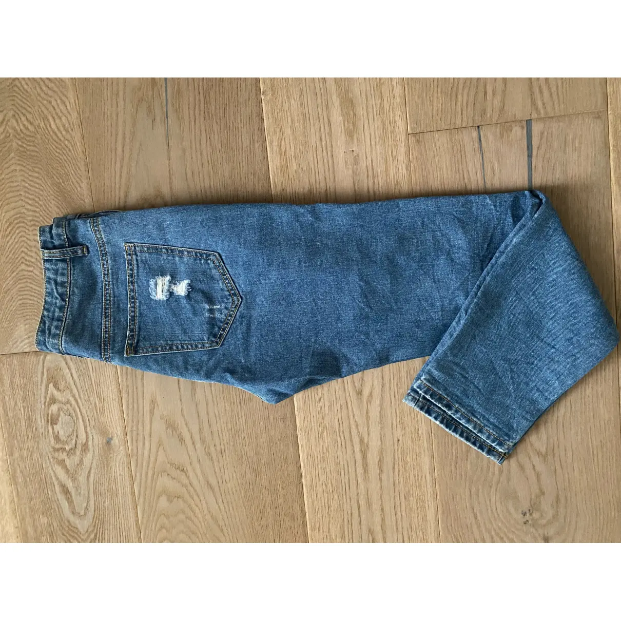Buy Gil Santucci Boyfriend jeans online