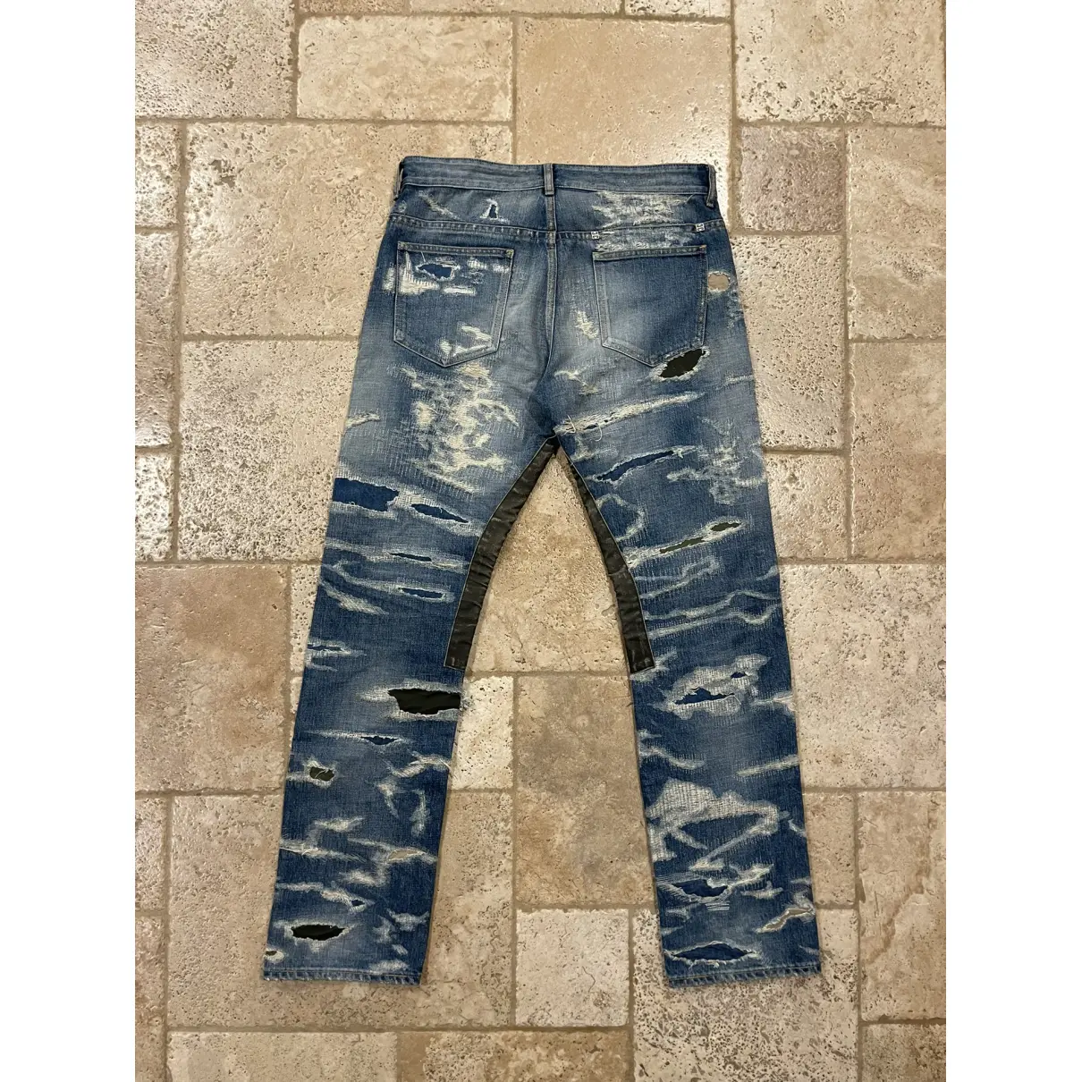 Luxury Givenchy Jeans Men