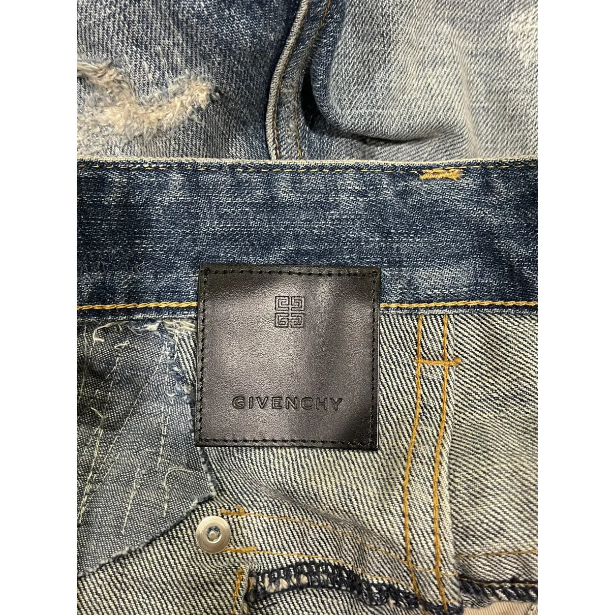 Straight jeans Givenchy