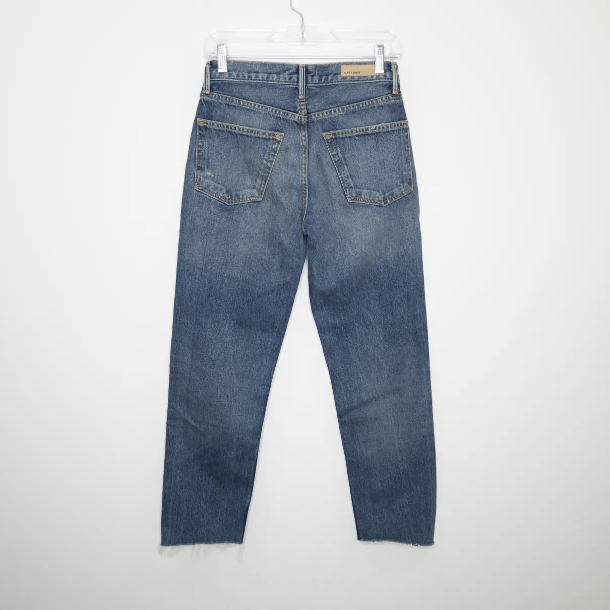 Buy Grlfrnd Straight jeans online