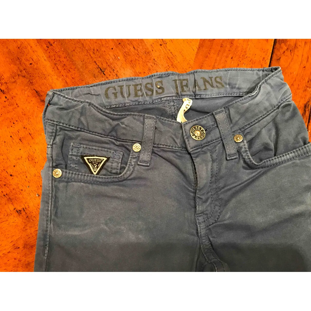 Luxury GUESS Trousers Kids