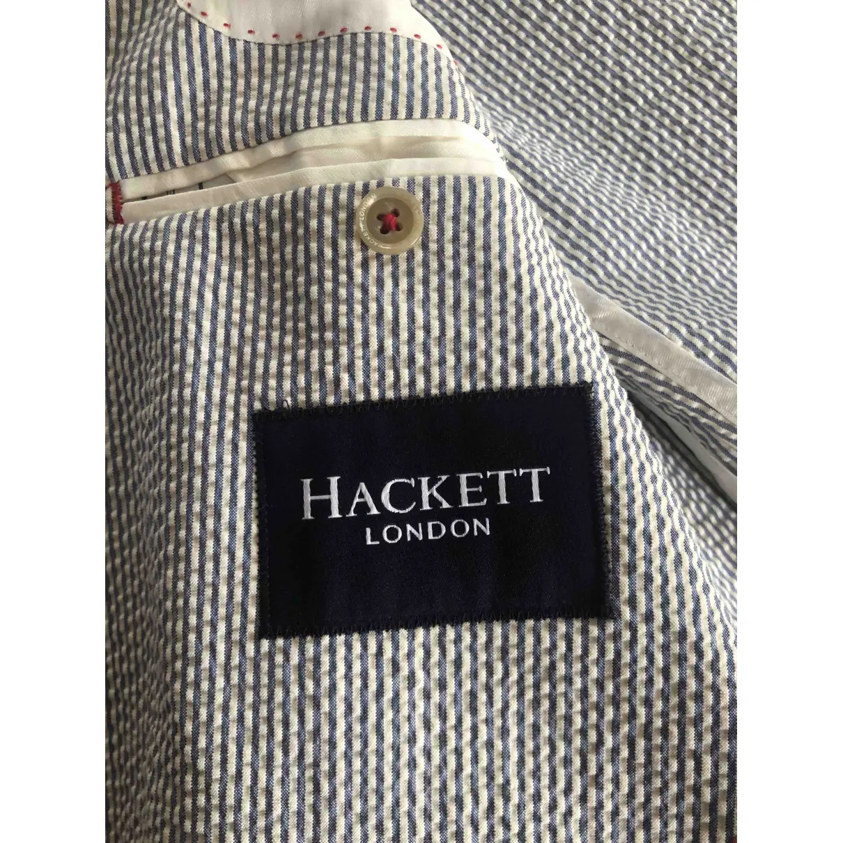 Suit Hackett London