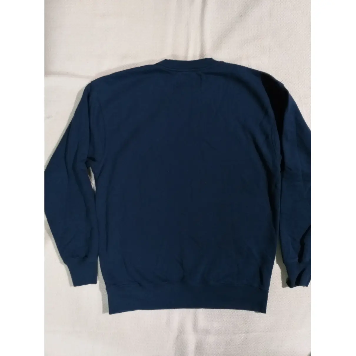 Buy Han Kjobenhavn Blue Cotton Knitwear & Sweatshirt online