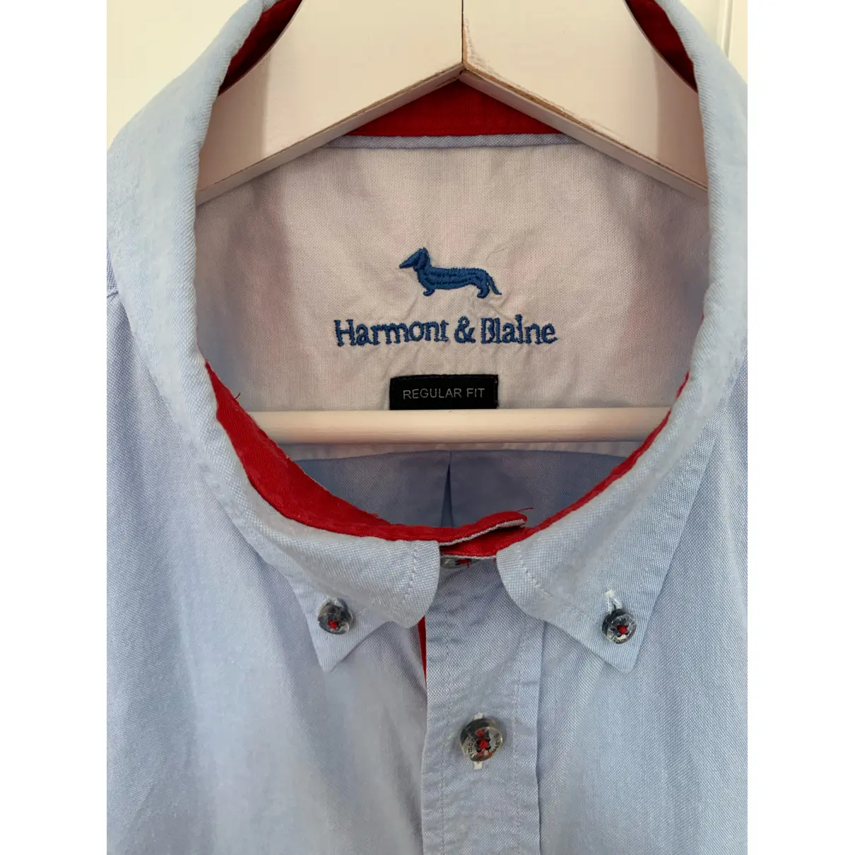 Luxury Harmont & Blaine Shirts Men