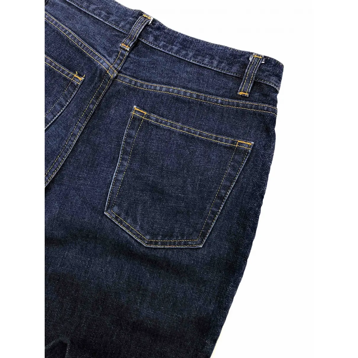 Straight jeans Helmut Lang - Vintage