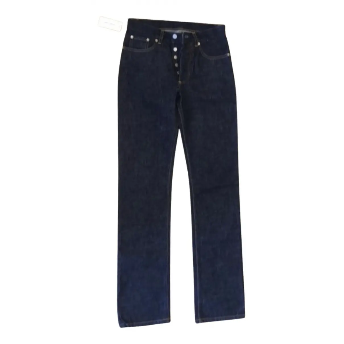 Straight jeans Helmut Lang - Vintage