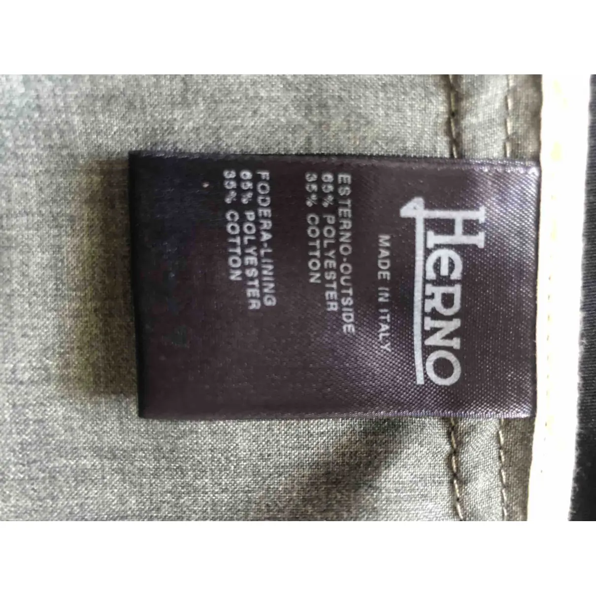 Luxury Herno Jackets  Men