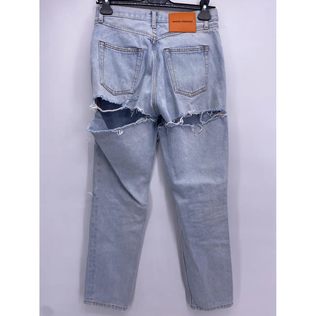 Buy Heron Preston Large jeans online