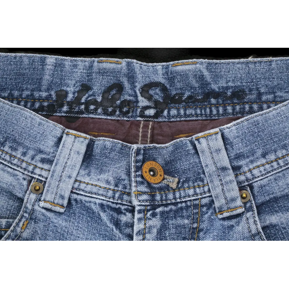 Straight jeans Hobo International