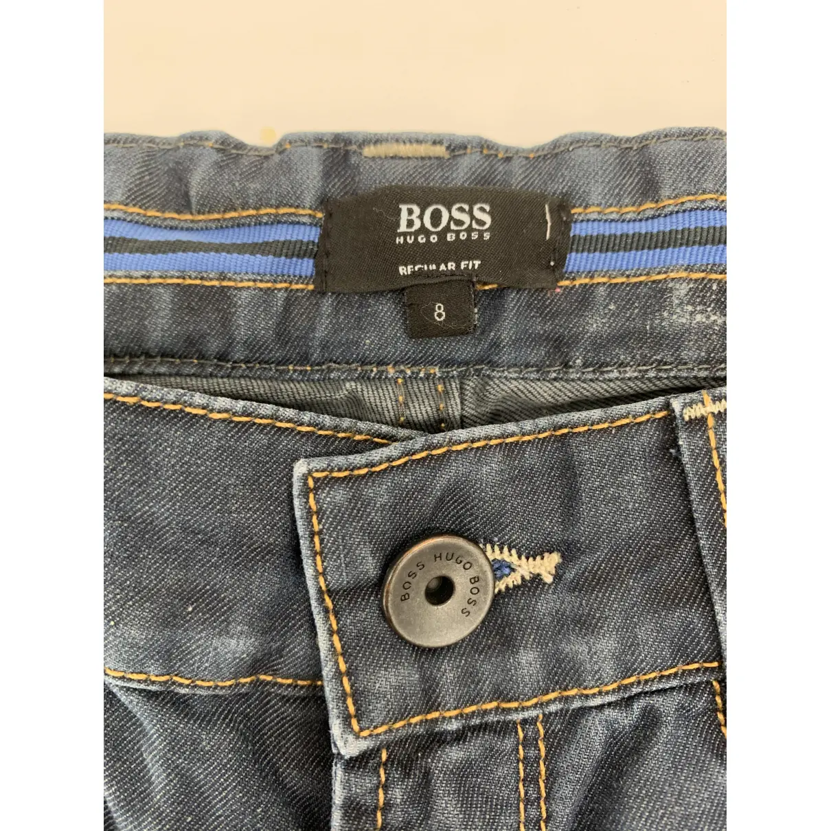 Luxury Hugo Boss Shorts Kids