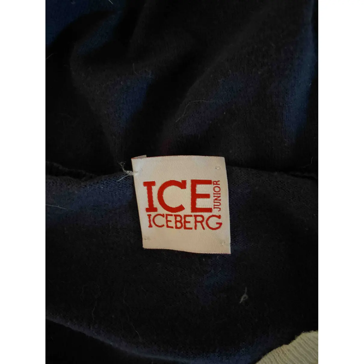 Luxury Iceberg Knitwear Kids