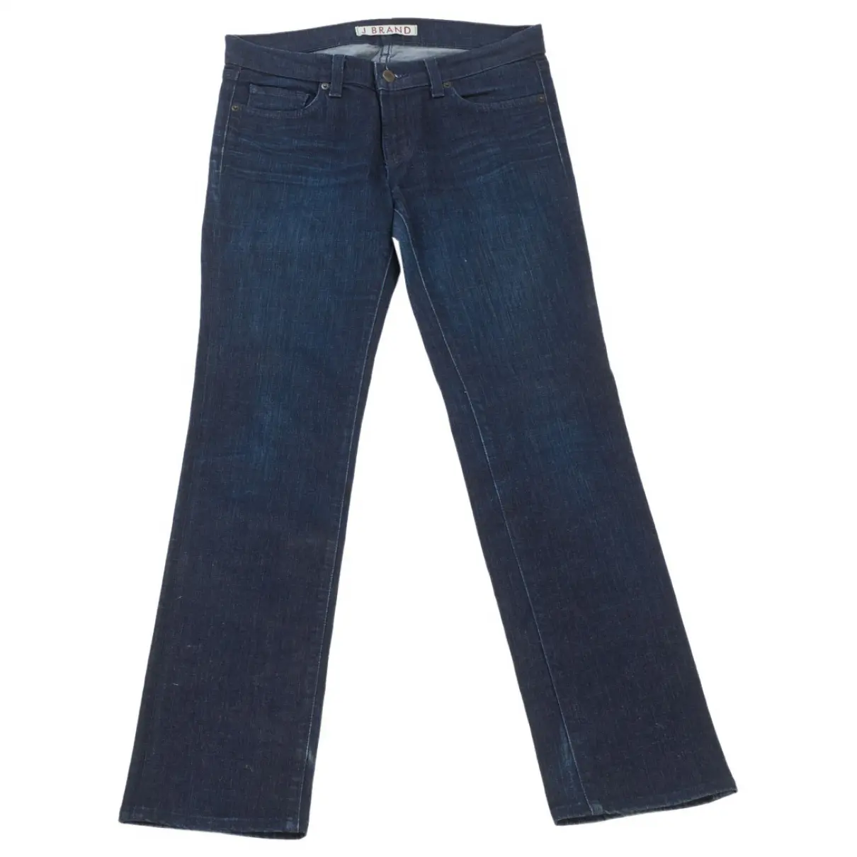 Blue Cotton Jeans J Brand