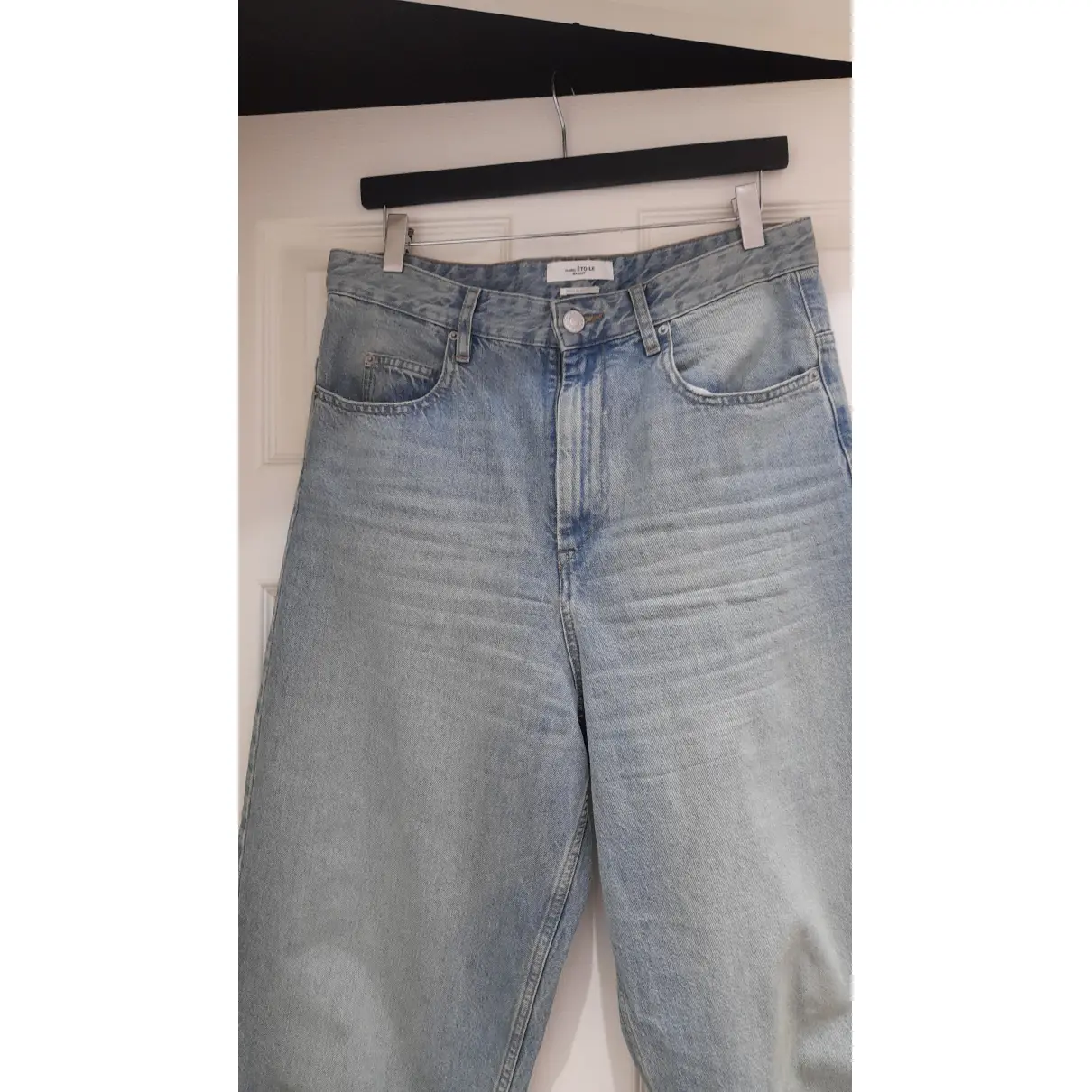 Large jeans Isabel Marant Etoile