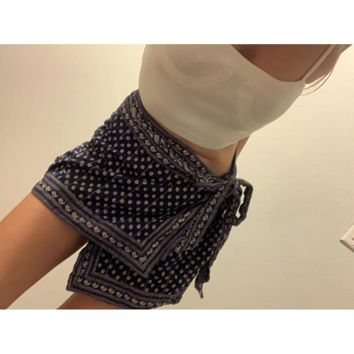 Mini skirt Isabel Marant Etoile