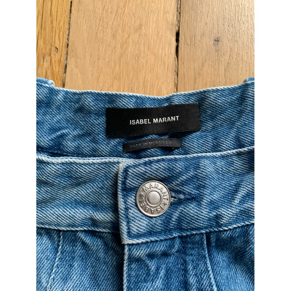 Luxury Isabel Marant Jeans Women