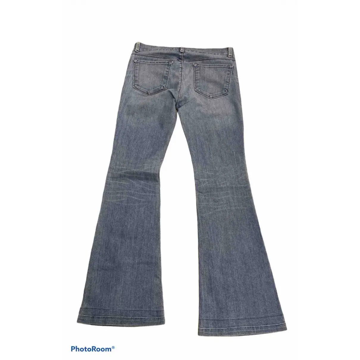 Buy J Brand Blue Cotton Jeans online
