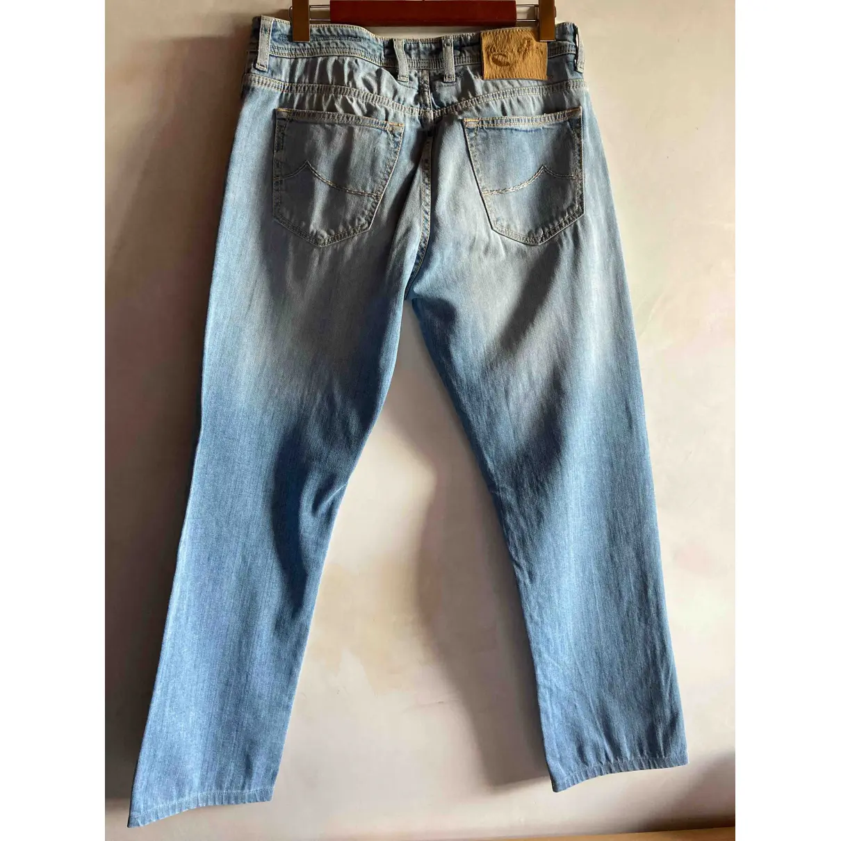 Buy Jacob & Co Straight jeans online